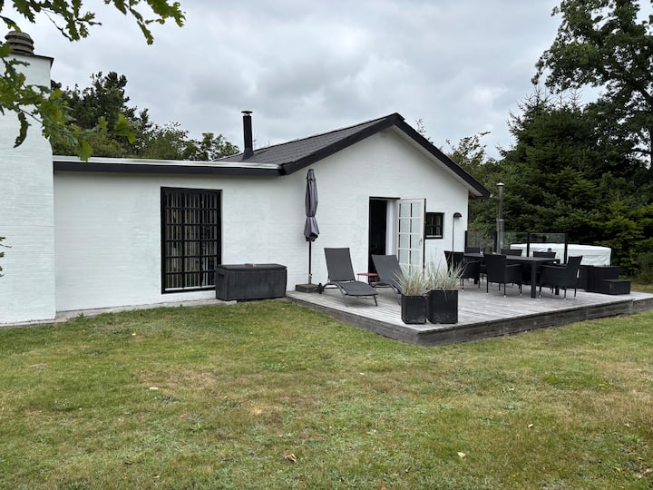 Sommerhus I ØSter Hurup - Tæt På Kattegat - Denmark