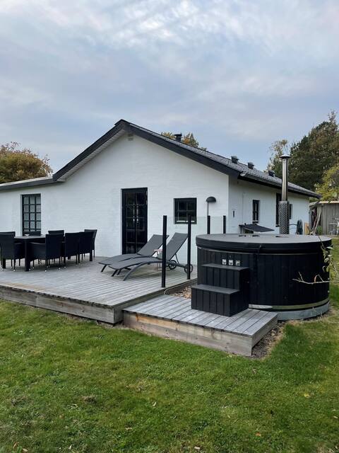 Cottage in Øster Hurup - close to Kattegat