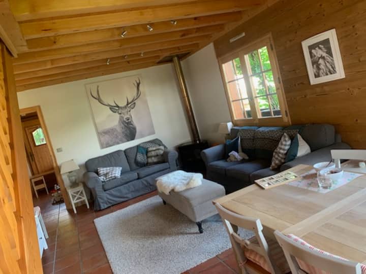 Kandahar - Chalet 4 Chambres Prox Pistes, Morillon - Morillon