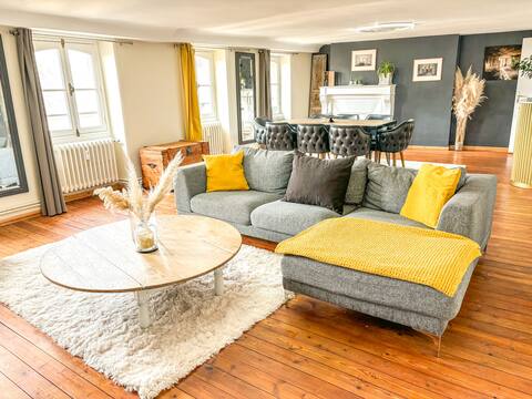 Character apartment – N.3