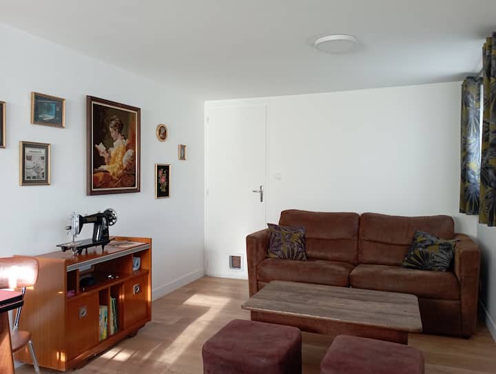 Location Plain Pied + Vélos Inclus - Bretignolles-sur-Mer