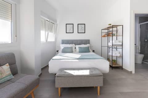 El Merendero tourist apartment