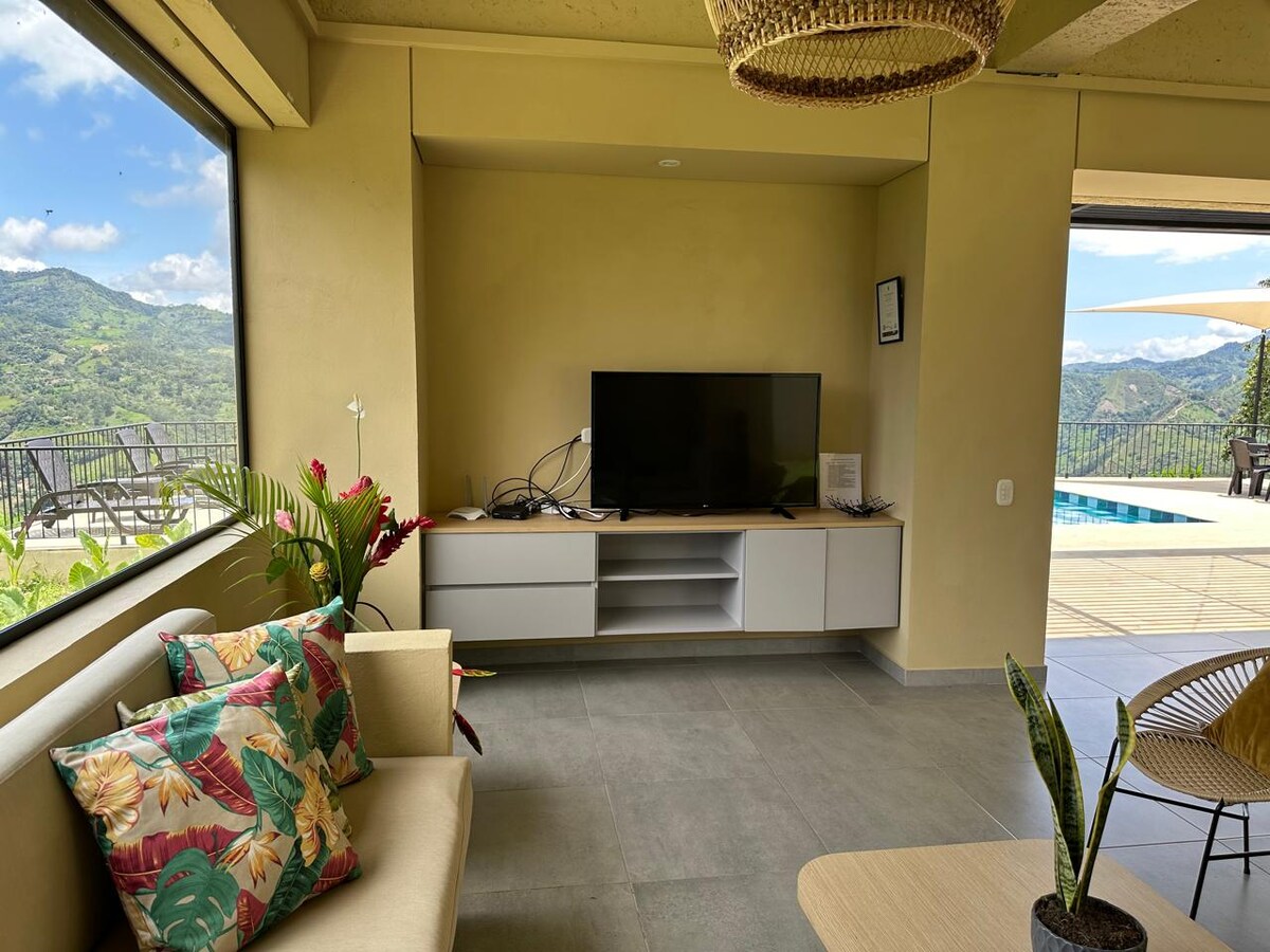 3BR Villa in Guaduas — 3 bedroom vacation rental in Guaduas