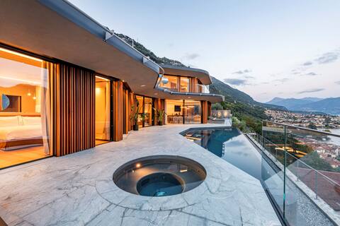 Villa Osee Lake Como