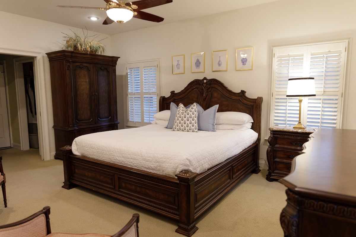 Kitanda cha Kifalme cha Chumba cha Kulala cha Ghorofa ya Juu