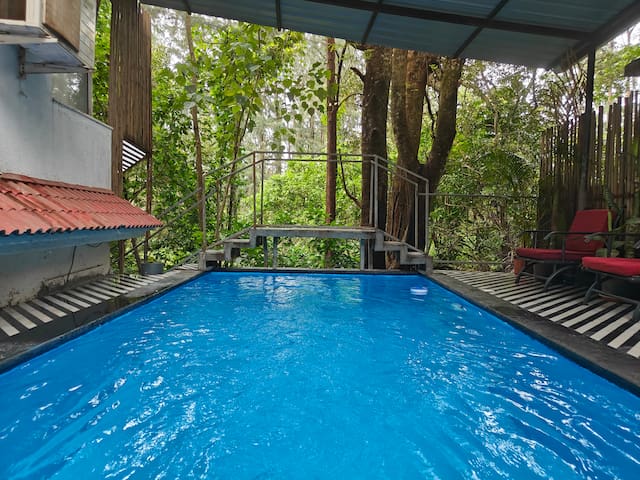 The Pause Project Goa managed Airbnb listing 2