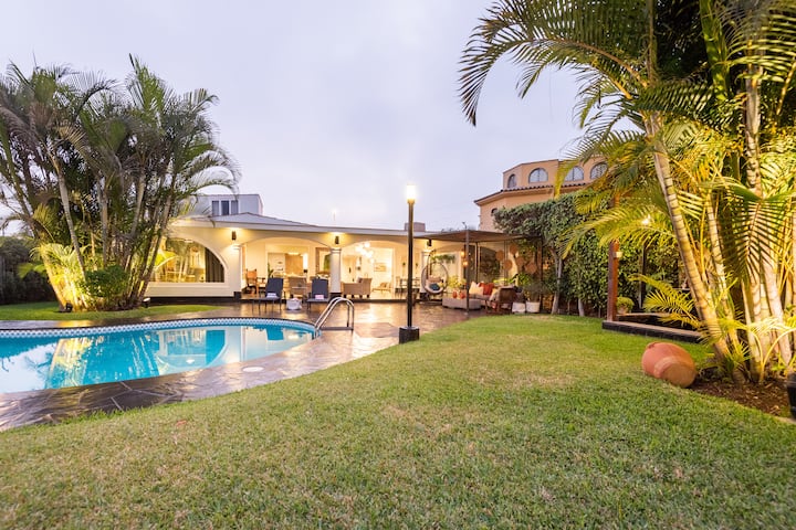 Stylish Haven In Lima, Comfort & Great Amenities - Peru