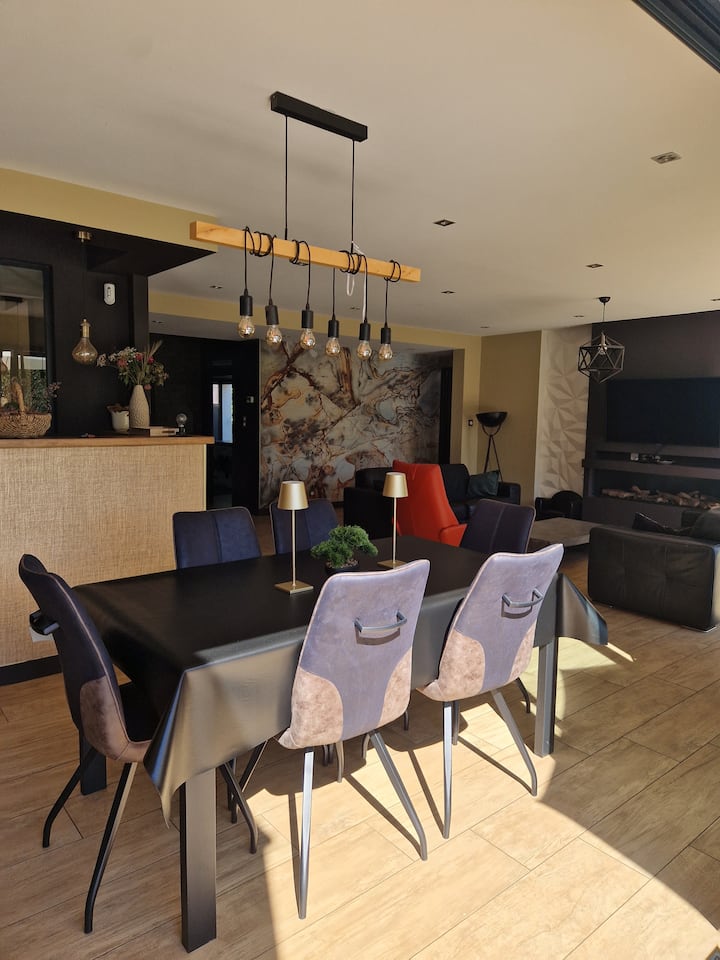 Cocon Familial Proche Des Plages 8/10 Personnes - Quimper