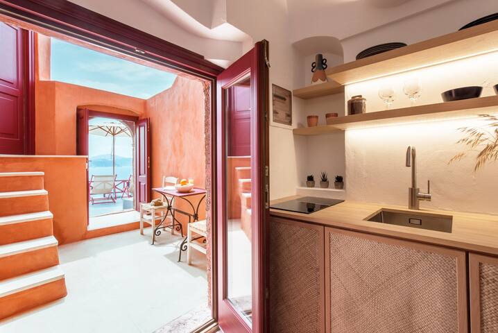 Terracotta Cave House gallery image 3