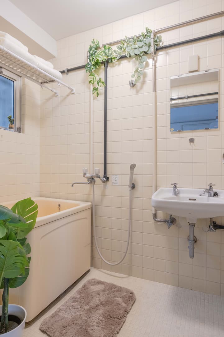 フルバスルーム