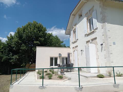 Ancienne Poste de Montcaret