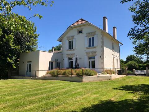 Former Montcaret Post Office