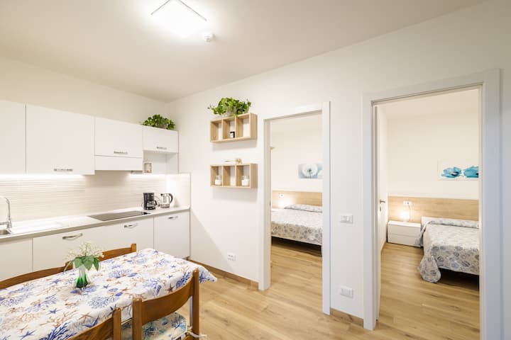 Bungalow N.3 Gelso - 800 M Dal Mare - Cavallino-Treporti
