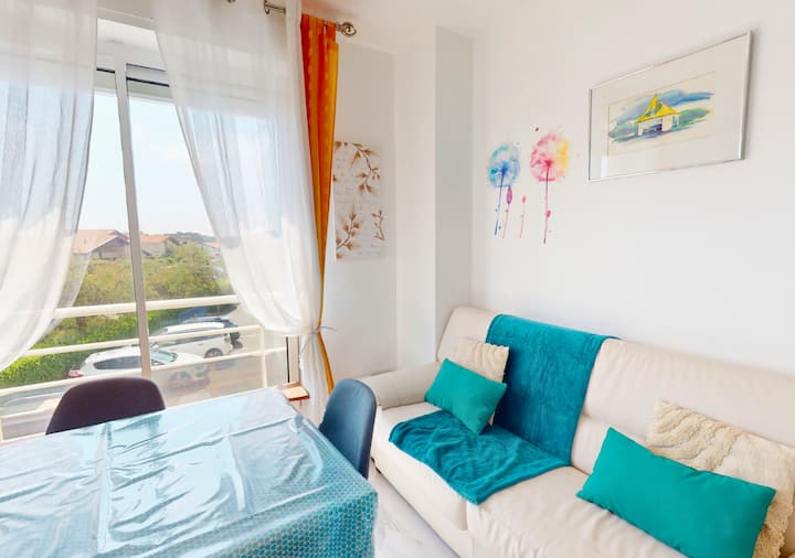 Appartement Pour 4 à Deux Pas De L'océan - Soorts-Hossegor