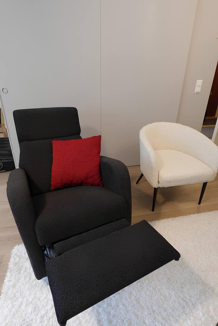 เก้าอี้นอนสบายๆของคุณ