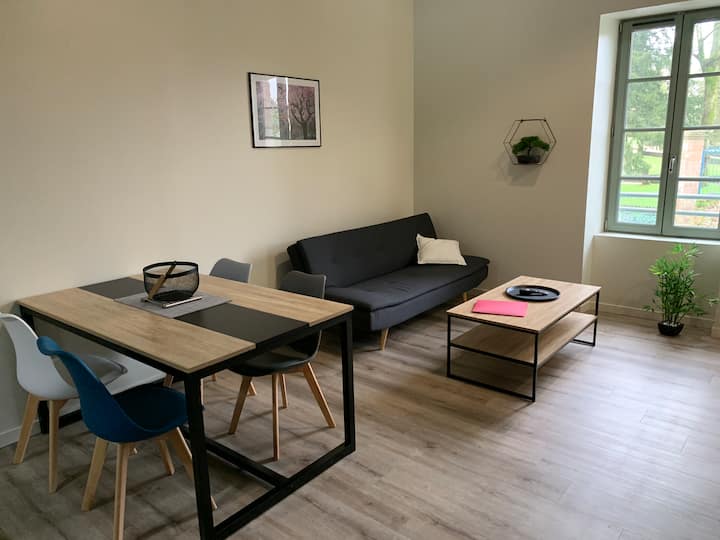 Appartement Hanami - Maulévrier Cholet Puy Du Fou - Les Epesses