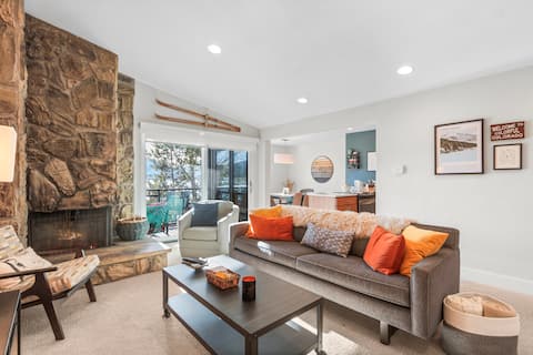 Popular Airbnb listing: Summit Serenity: Lux Escape in Dillon, CO in Dillon