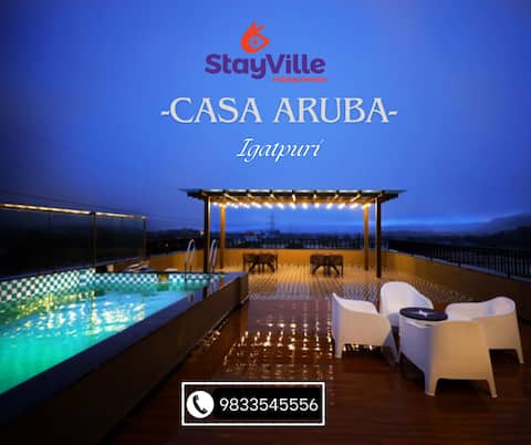 StayVille- Casa Aruba