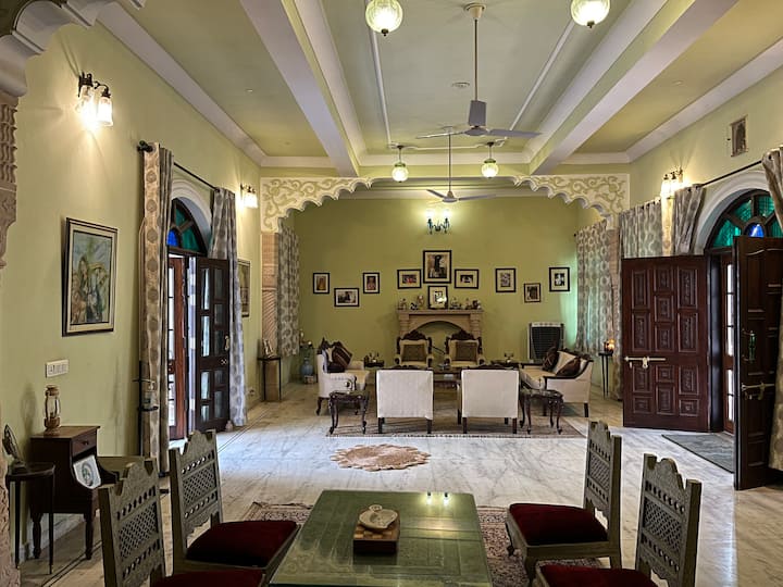 Talabgaon Bagh - Shri. Mayur Villa - Jaipur