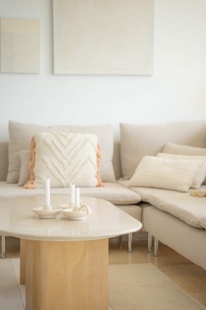 Rosa Blanca- Private Heated Pool, Views - Fuengirola
