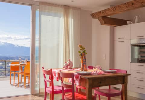 Popular Airbnb listing: Apartments Ciliegio in Bellinzona