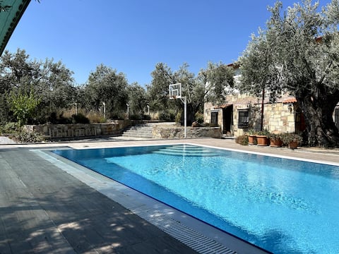 Olivegroveayvalik - Stone House