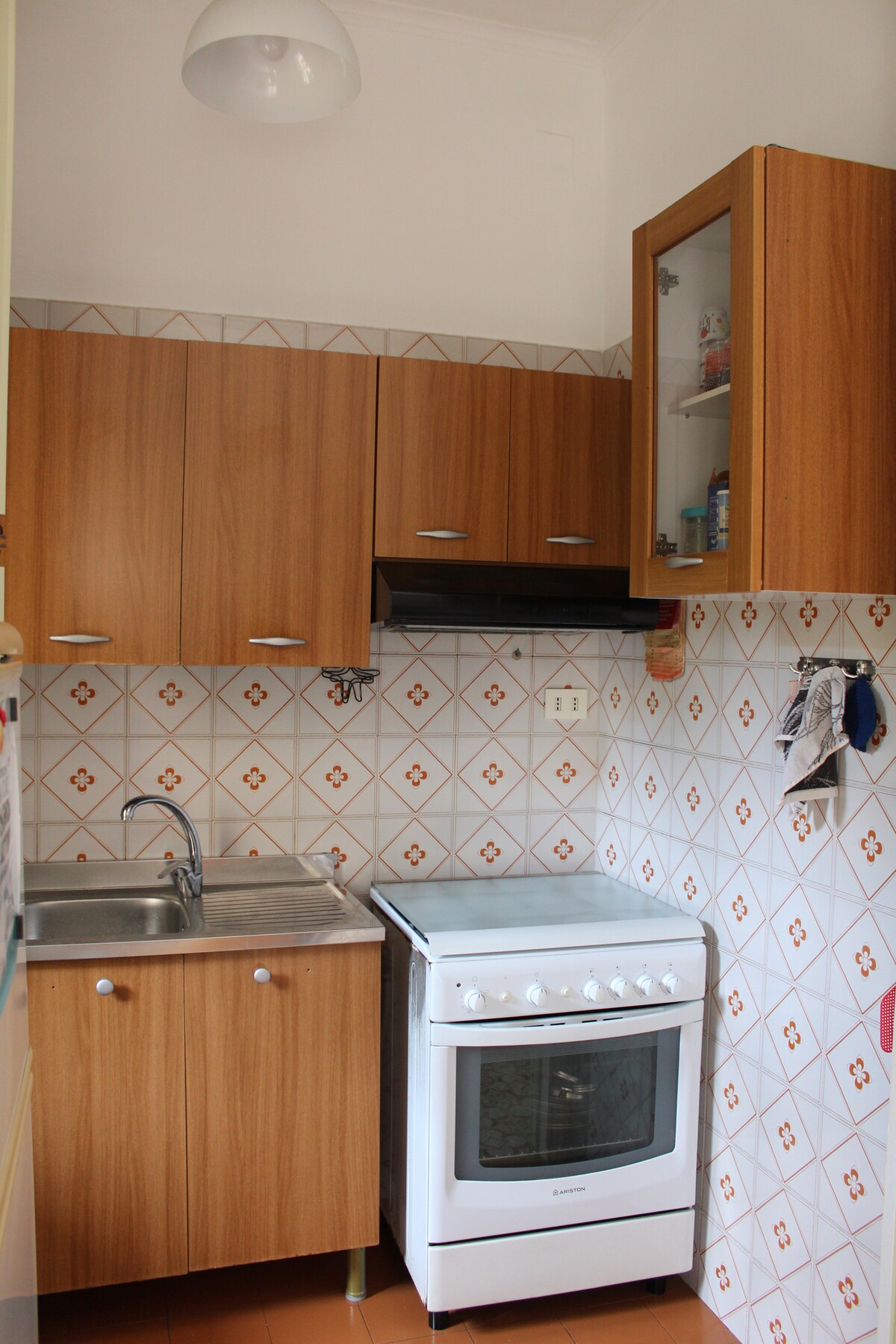 Popular Airbnb listing: At Ida's in Formia