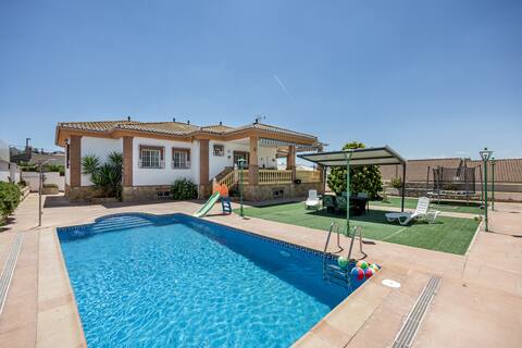 Villa Between Two Lands