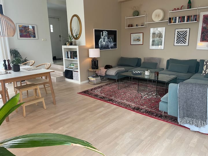 Familjevänligt Hus I Höllviken - Höllviken