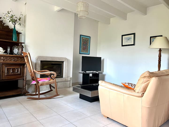 Villa St Roch - Maison Familiale - Moëlan-sur-Mer