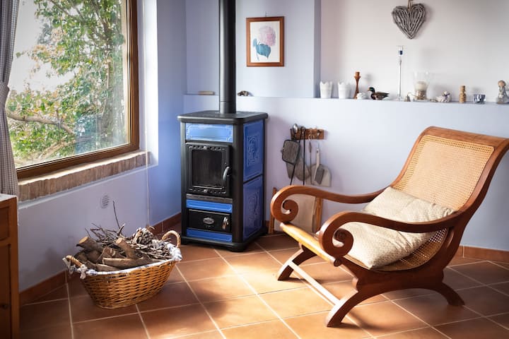 Rifugio Incantato In Riva Al Lago Con Giardino - Bracciano