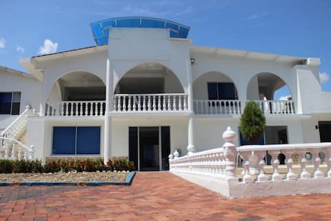 Casa Quinta La Herradura (Horseshoe)