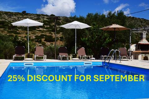 Nefeli - Spacious family apartment Great Location!