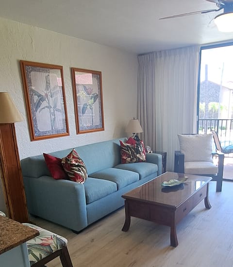 Top Airbnb: Paradise at Papakea Resort E305 N0 Resort fee in Napili Honokowai