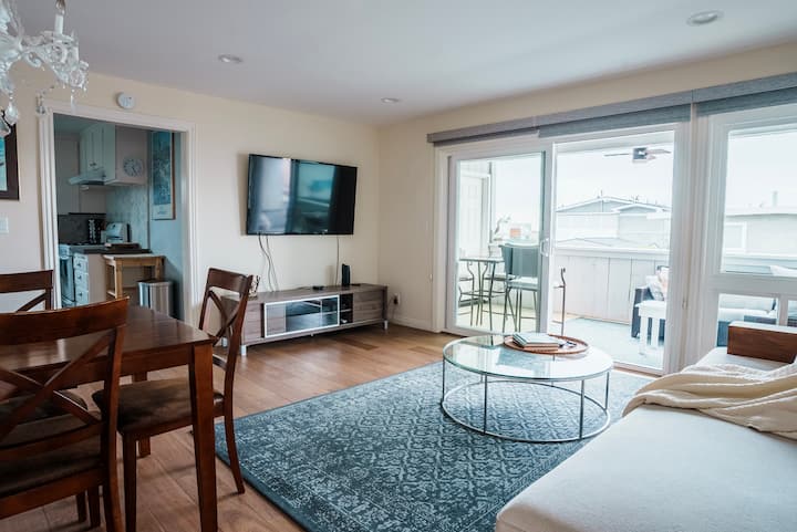 2 Bedroom- Steps To Beach - Torrance, CA