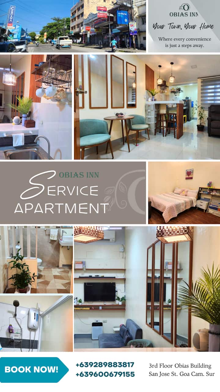 Camarines Sur locations de vacances avec patio \ Philippines Airbnb