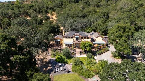 Exceptional Wine Country Estate