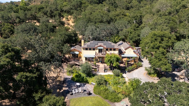 Exceptional Wine Country Estate - ソノマ, CA