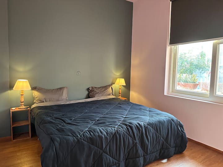 Spavaća soba 2 s bračnim krevetom 