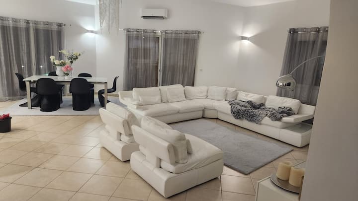 Villa Avec Piscine Chauffée Bains à Remous - Porto-Vecchio