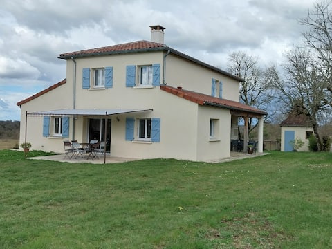 Gîte "La Combe Grande"