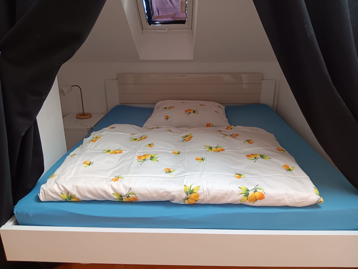 Спална соба 1