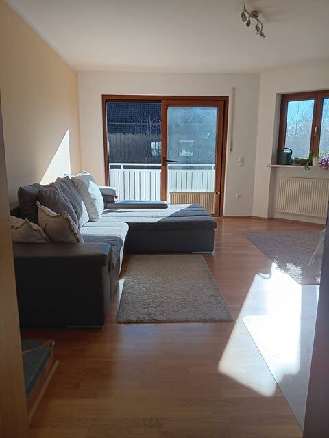 cozy apartment near Munich 90 m²