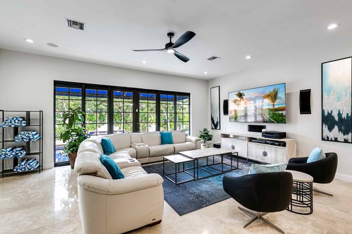 Ave Del Mar, Gated Waterfront Estate, Heated Pool gallery image 3