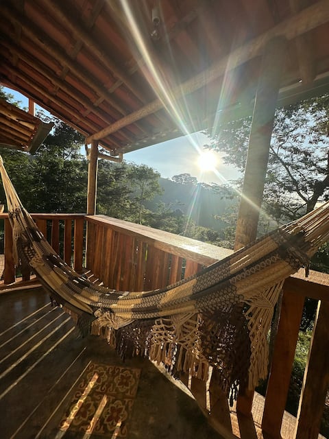 Chalet Biribó