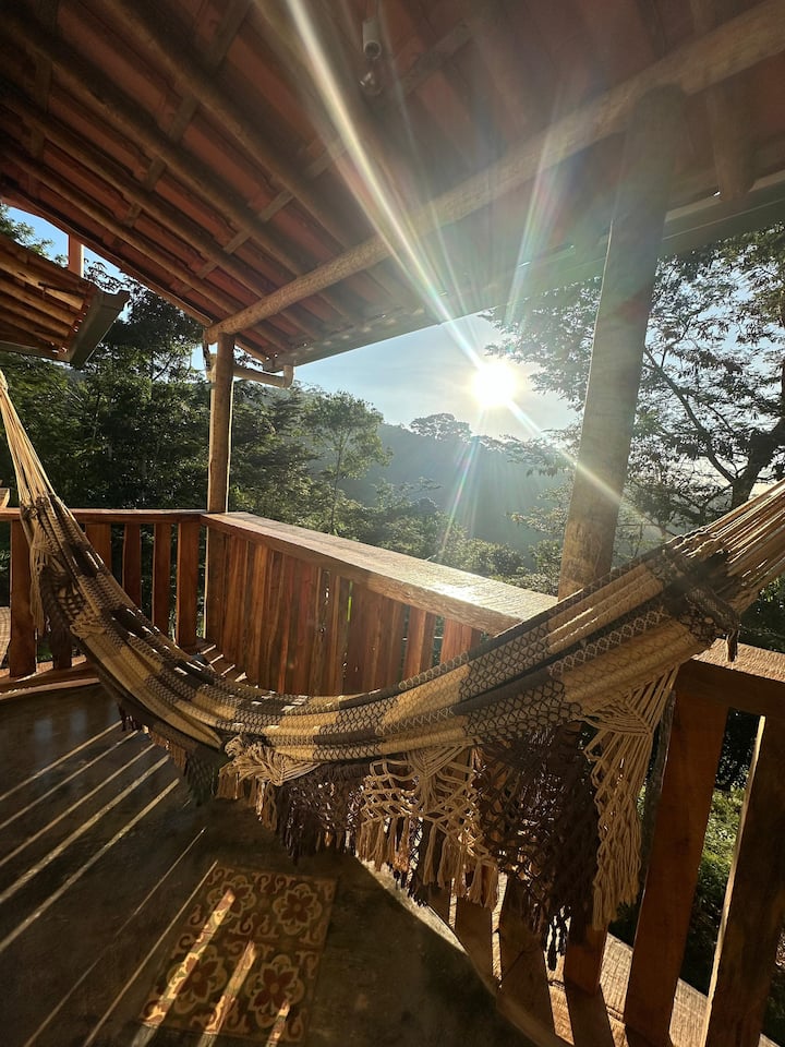 Chalet Biribó