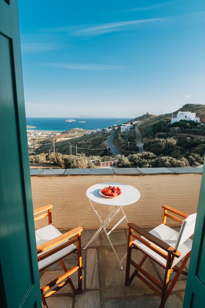 საძინებელი 1