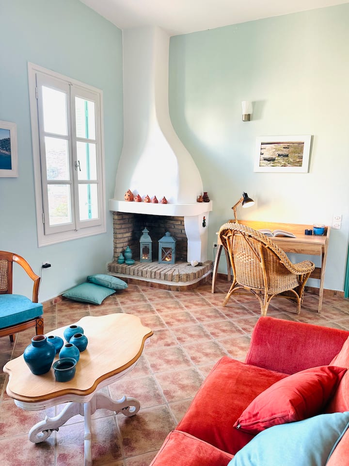 მისაღები ოთახი