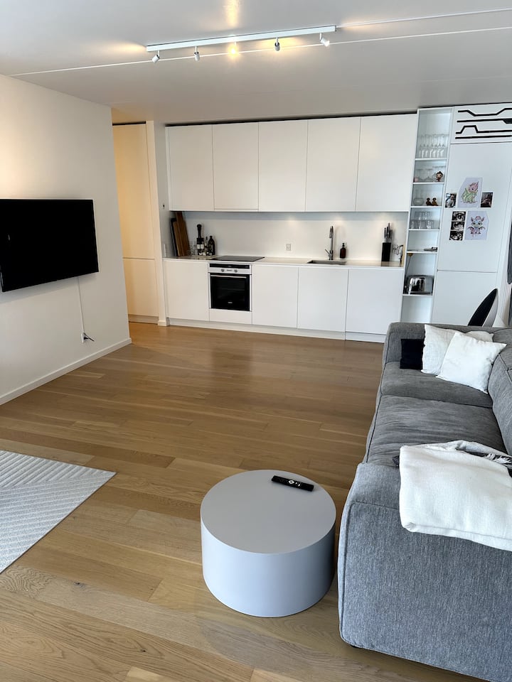 Lejlighed Med Havudsigt - Aarhus