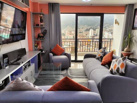 Apartment and Accommodation